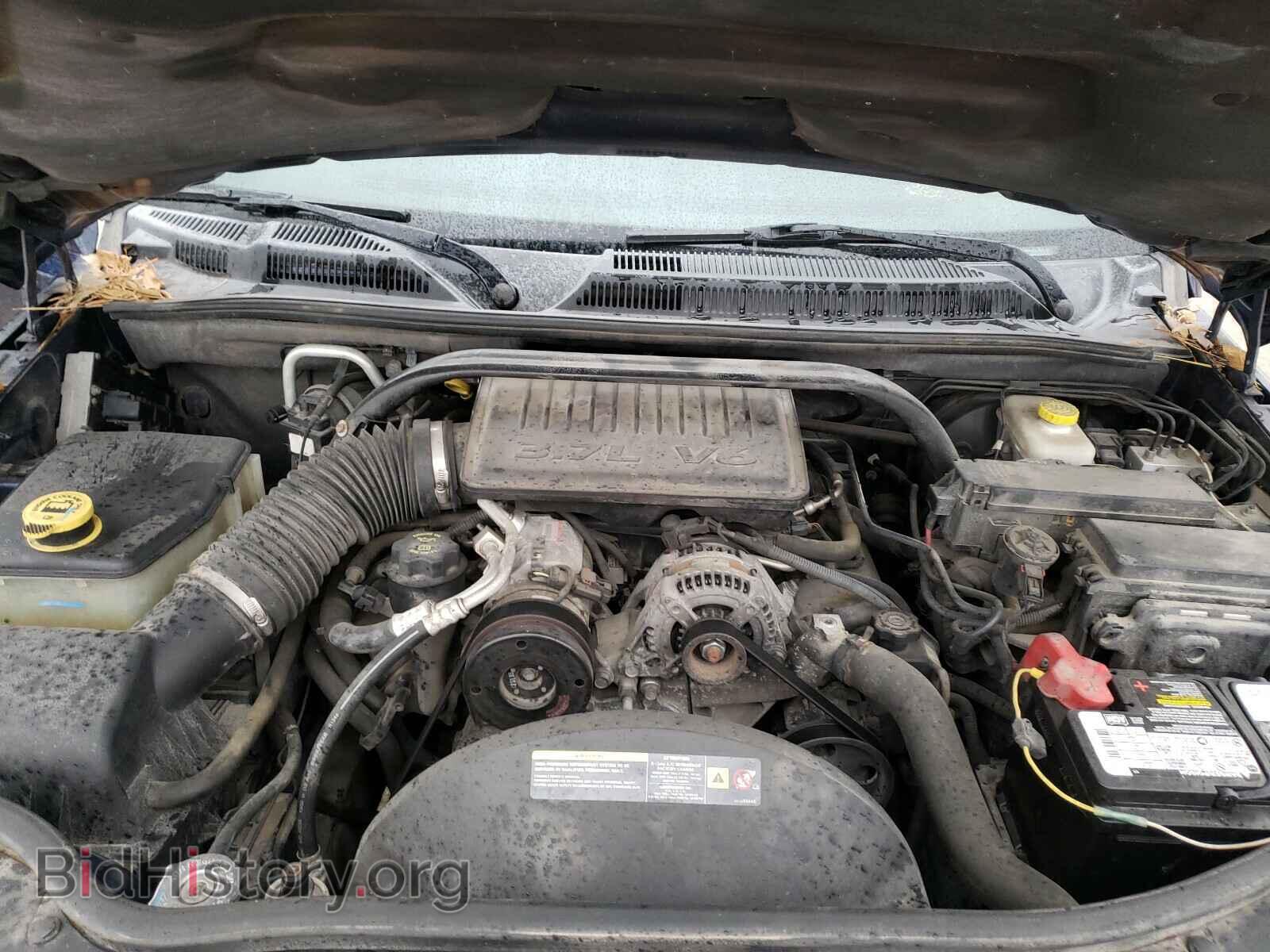 2006 JEEP COMMANDER - VIN: 1J8HG48K76C235359 - Фото 7