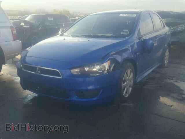 2015 MITSUBISHI LANCER - VIN: JA32U2FU6FU010731 - Фото 2
