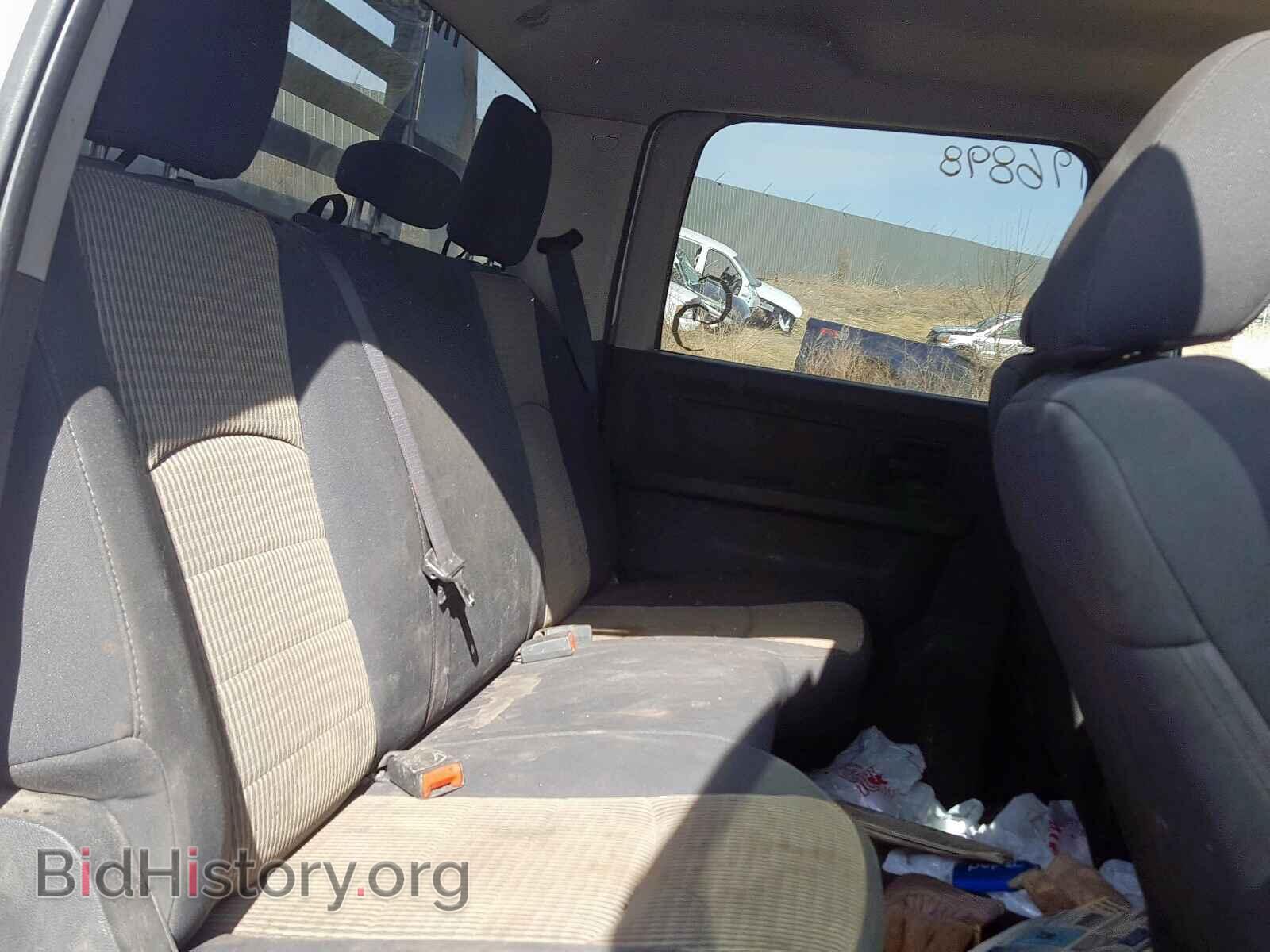 2012 DODGE RAM 3500 - VIN: 3C63DRGL2CG297107 - Фото 6