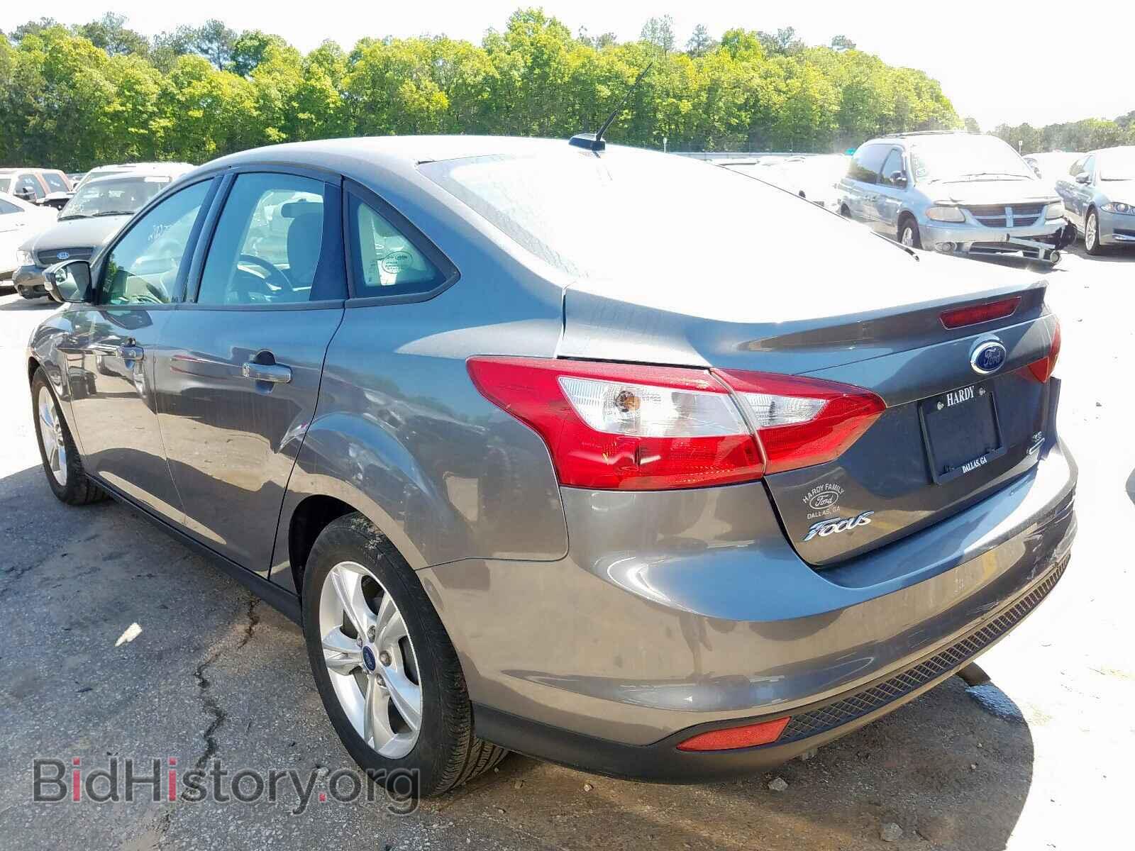 2014 FORD FOCUS - VIN: 1FADP3F21EL378329 - Photo 3