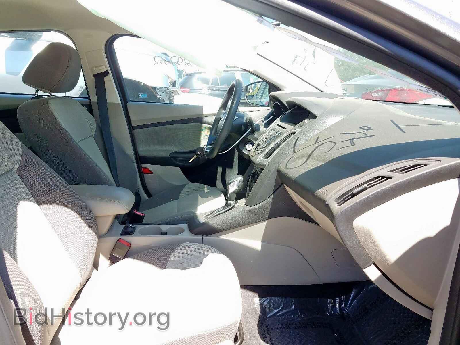 2014 FORD FOCUS - VIN: 1FADP3F21EL378329 - Photo 5