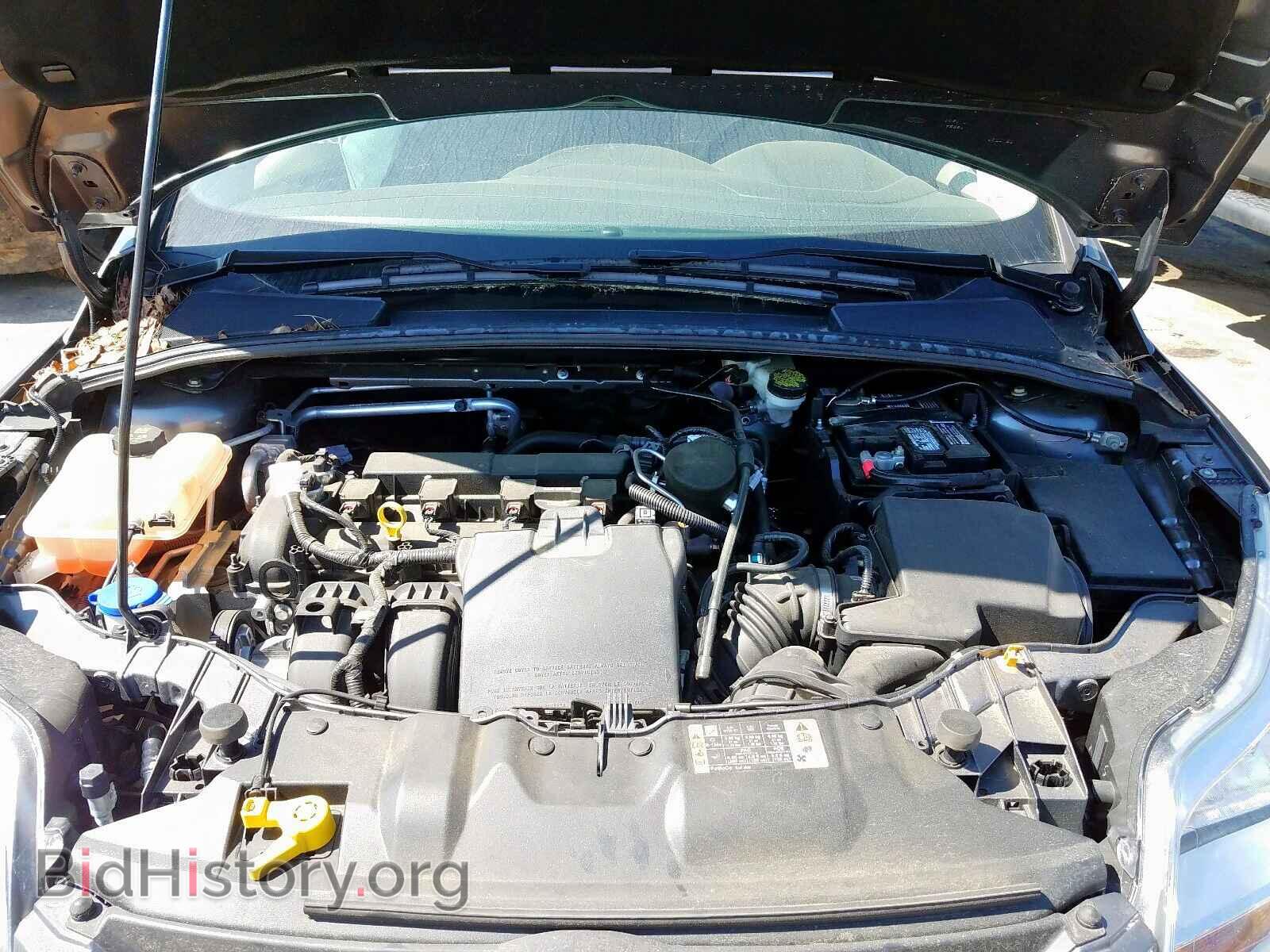 2014 FORD FOCUS - VIN: 1FADP3F21EL378329 - Photo 7