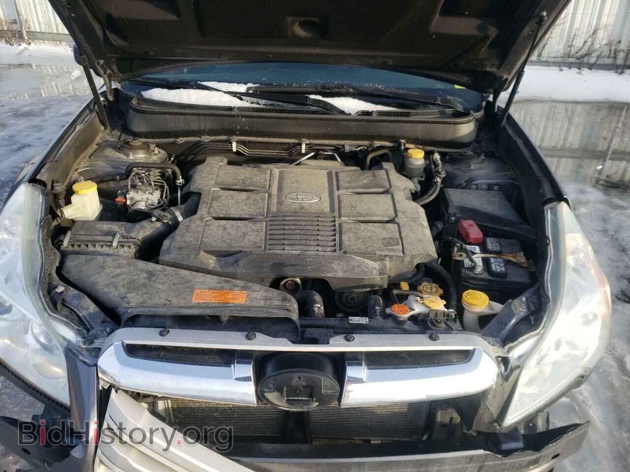 2014 SUBARU OUTBACK - VIN: 4S4BRDMC4E2223336 - Фото 7