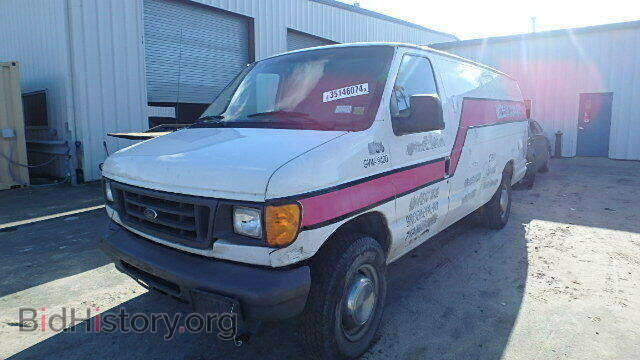 2006 FORD ECONOLINE - VIN: 1FTSS34P76DB45100 - Фото 2