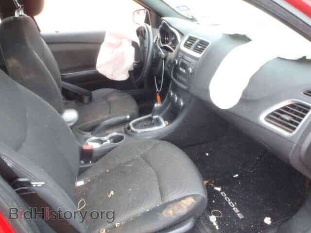 2012 DODGE AVENGER - VIN: 1C3CDZAG5CN290992 - Photo 5