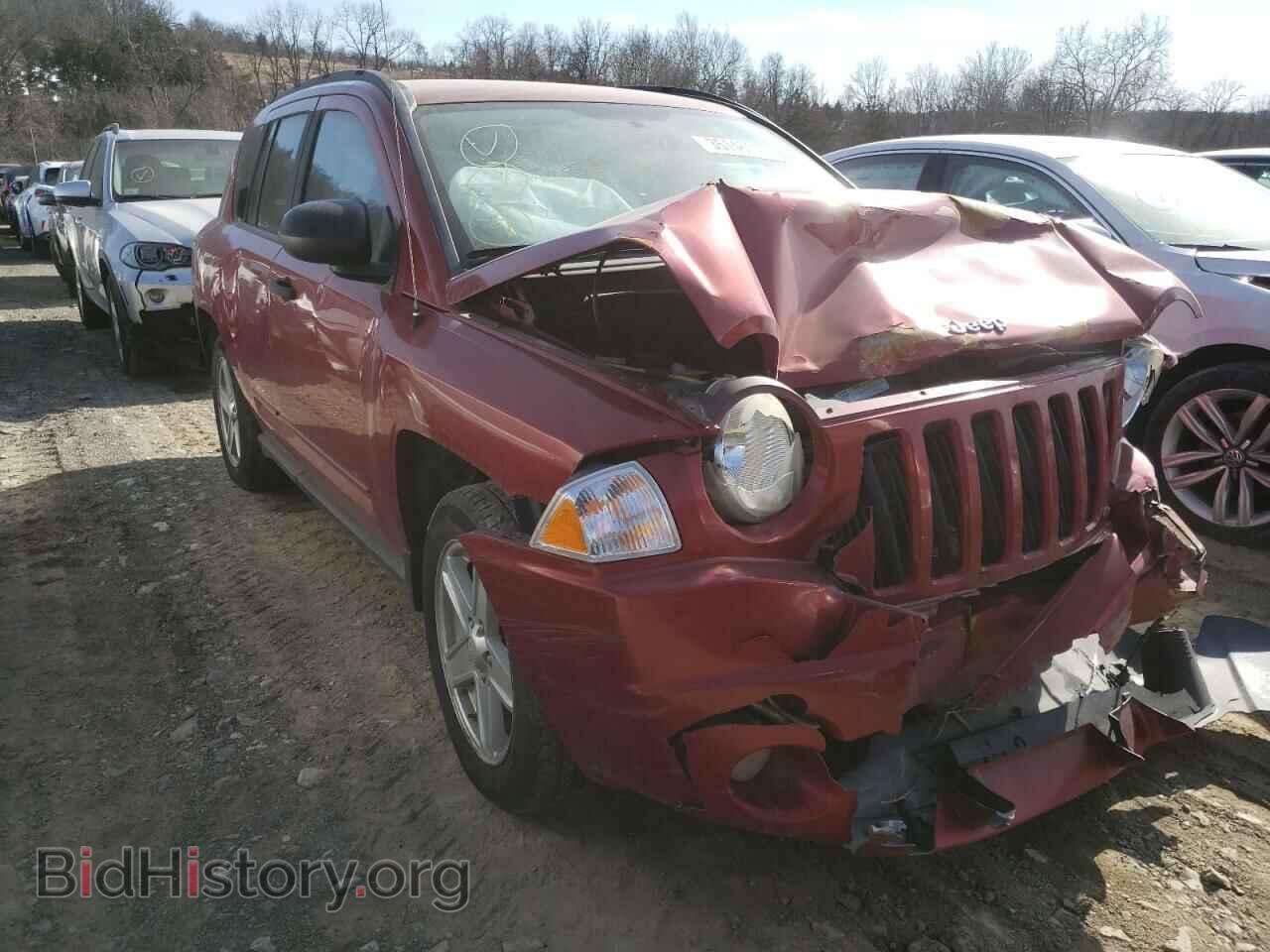 Photo 1J4FT47A49D208664 - JEEP COMPASS 2009