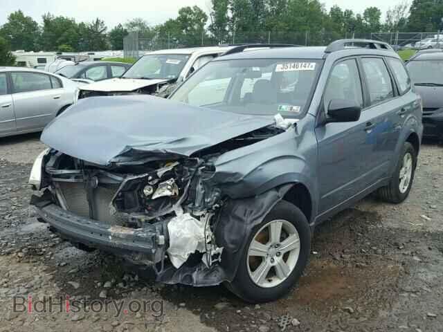 2010 SUBARU FORESTER - VIN: JF2SH6BC3AH801439 - Photo 2