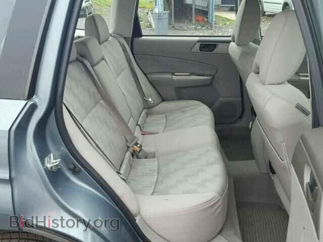 2010 SUBARU FORESTER - VIN: JF2SH6BC3AH801439 - Photo 6