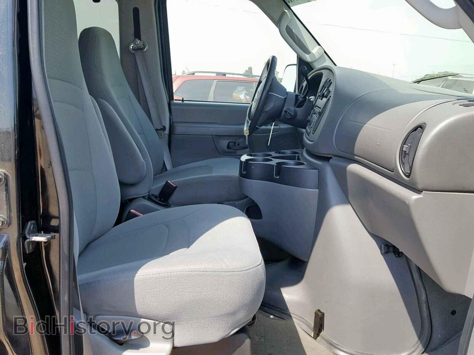 2008 FORD ECONOLINE - VIN: 1FBSS31L38DB00731 - Фото 5