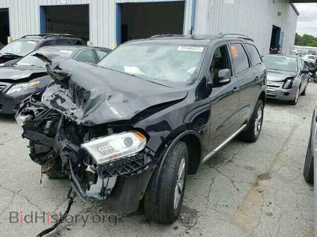 2014 DODGE DURANGO - VIN: 1C4RDJDG3EC475544 - Photo 2
