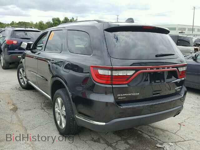 2014 DODGE DURANGO - VIN: 1C4RDJDG3EC475544 - Photo 3