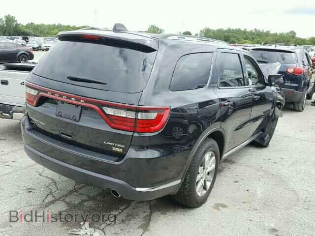 2014 DODGE DURANGO - VIN: 1C4RDJDG3EC475544 - Photo 4