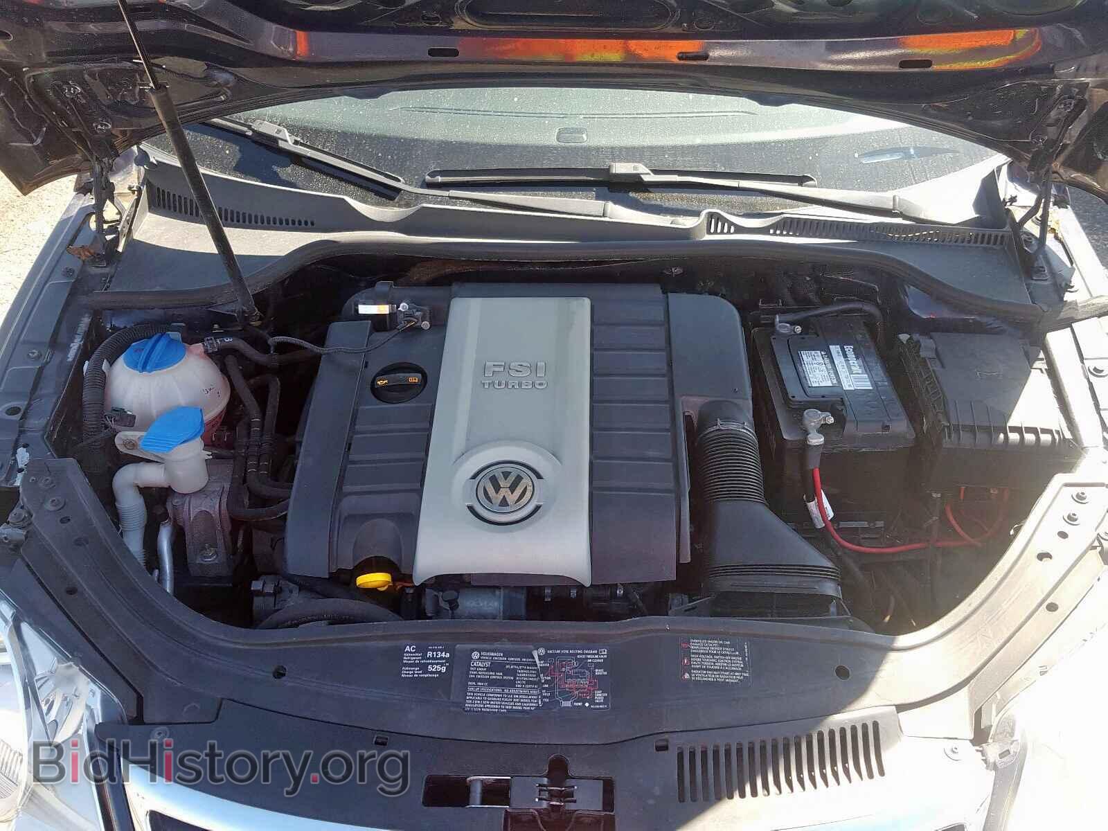 2007 VOLKSWAGEN EOS - VIN: WVWDA71F97V043887 - Фото 7
