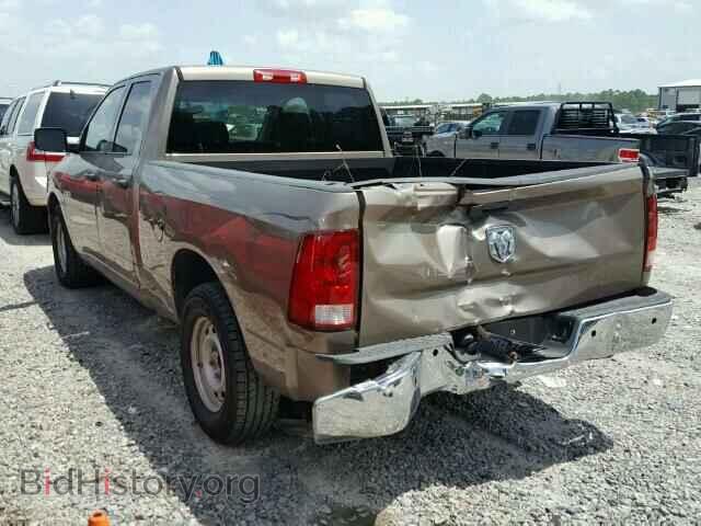 2009 DODGE RAM 1500 - VIN: 1D3HB18K29S798714 - Фото 3