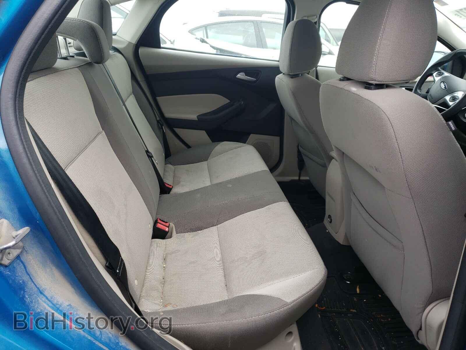 2014 FORD FOCUS - VIN: 1FADP3F25EL202156 - Фото 6