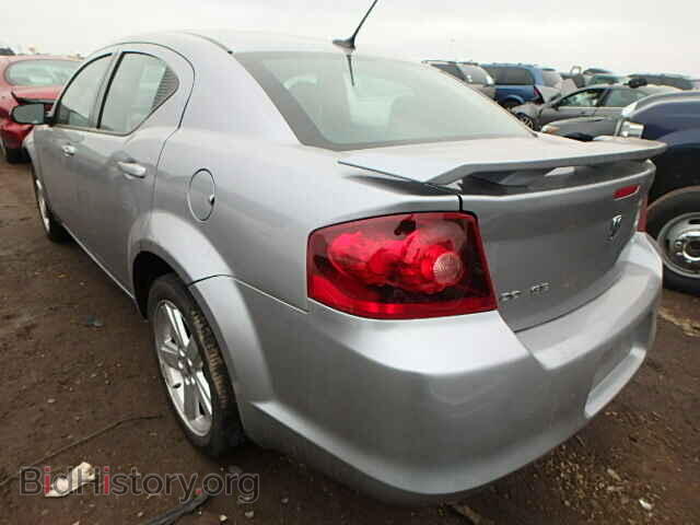 2013 DODGE AVENGER - VIN: 1C3CDZAB7DN536110 - Photo 3