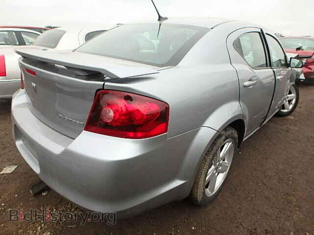 2013 DODGE AVENGER - VIN: 1C3CDZAB7DN536110 - Photo 4