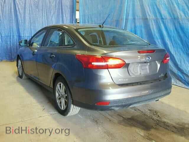 2016 FORD FOCUS - VIN: 1FADP3F26GL216442 - Photo 3