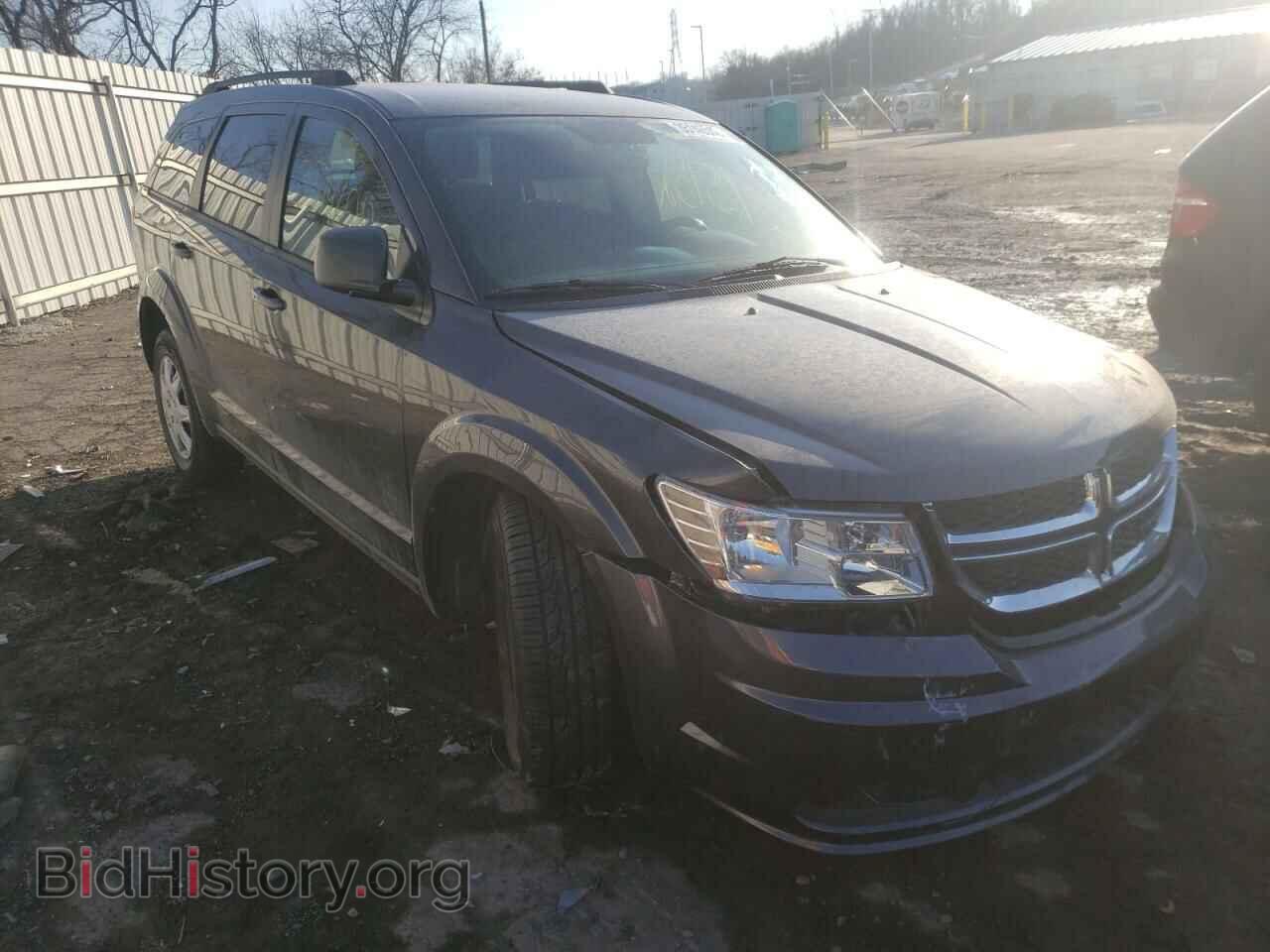 Фотография 3C4PDCAB6GT124159 - DODGE JOURNEY 2016