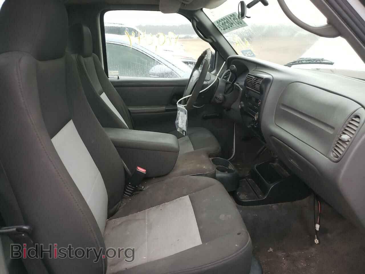 2007 FORD RANGER - VIN: 1FTYR10D97PA19374 - Фото 5