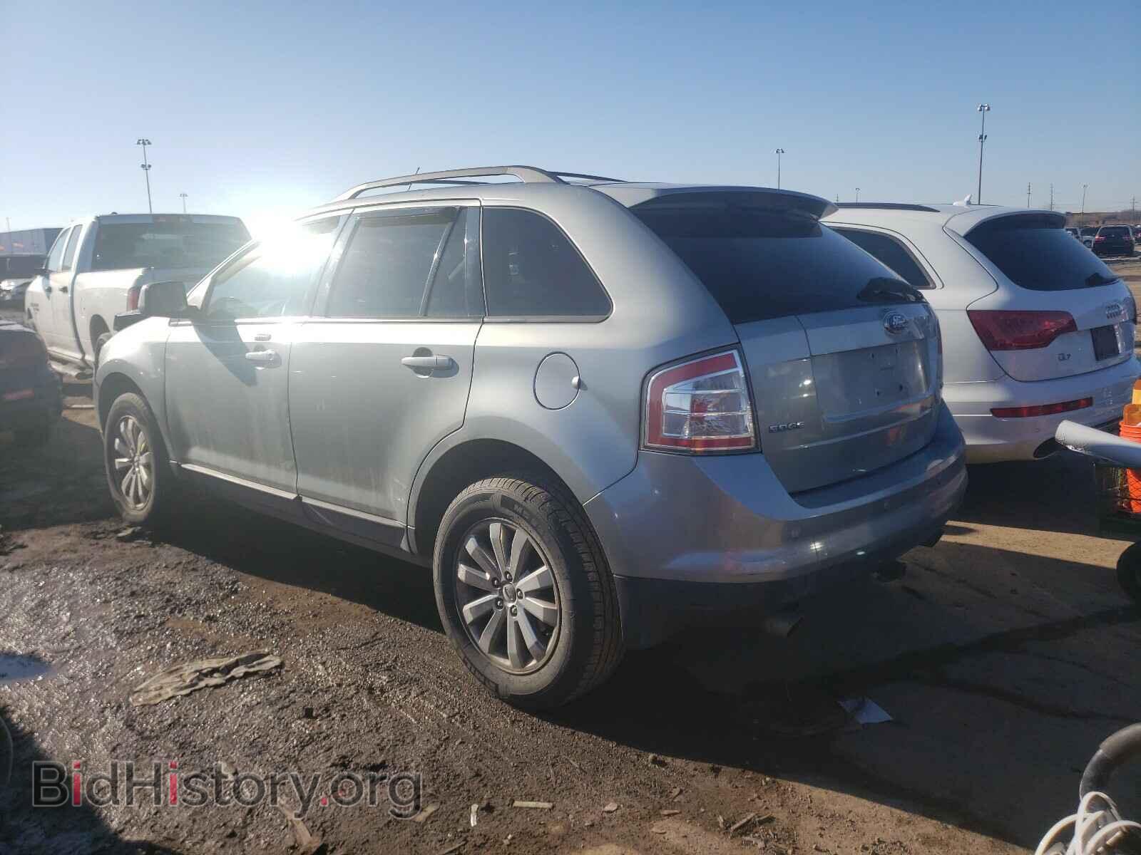 2007 FORD EDGE - VIN: 2FMDK39C97BB70467 - Фото 3