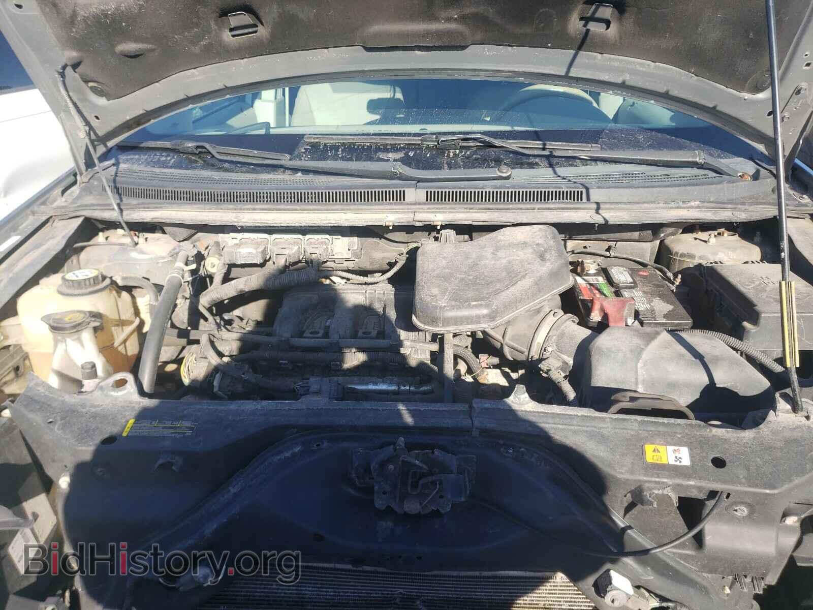 2007 FORD EDGE - VIN: 2FMDK39C97BB70467 - Фото 7