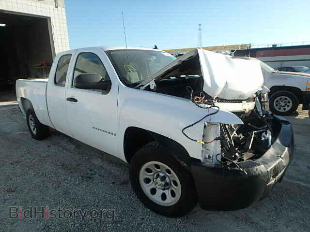Photo 1GCEC19X28Z292406 - CHEVROLET SILVERADO 2008