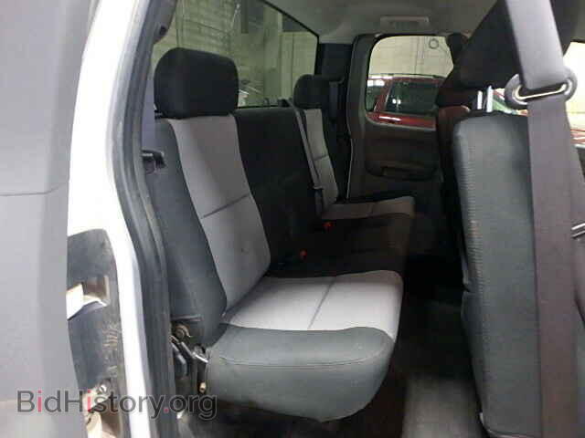 2008 CHEVROLET SILVERADO - VIN: 1GCEC19X28Z292406 - Фото 6
