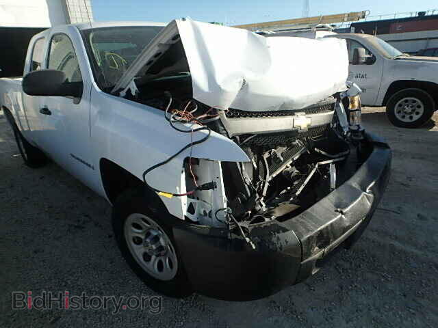 2008 CHEVROLET SILVERADO - VIN: 1GCEC19X28Z292406 - Фото 10