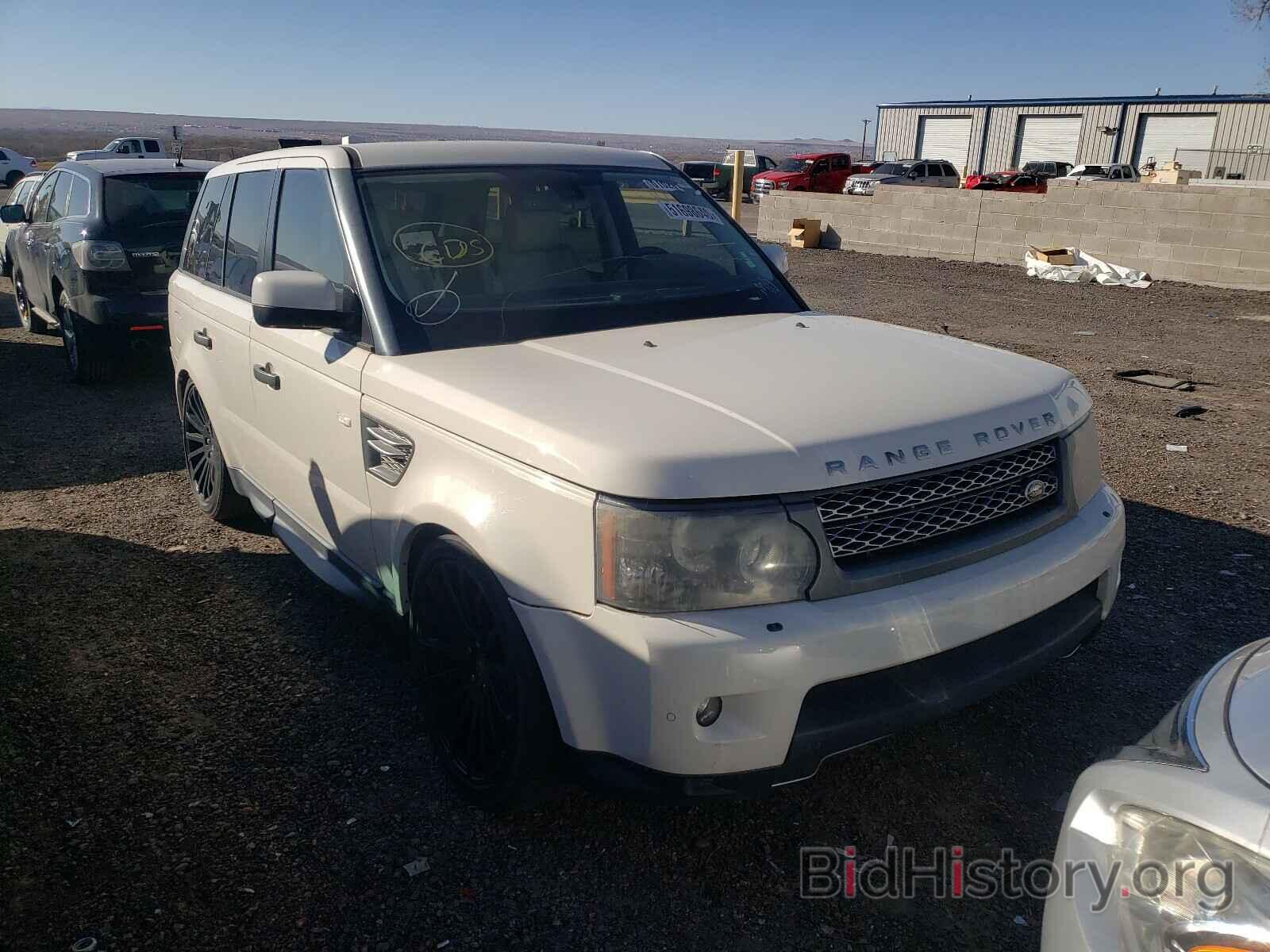 Photo SALSH2E4XAA218511 - LAND ROVER RANGEROVER 2010