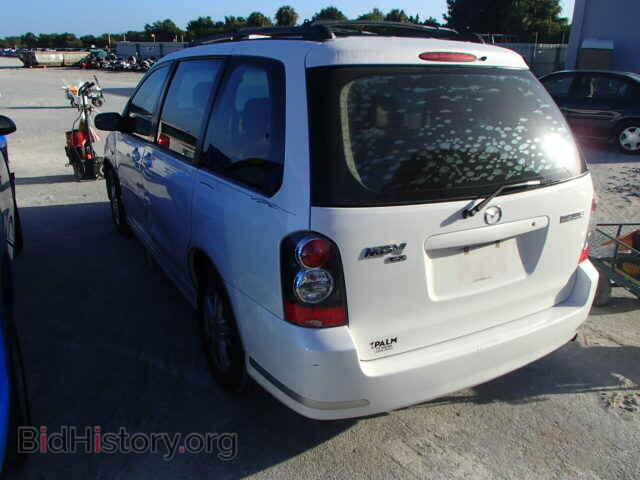 2004 MAZDA MPV - VIN: JM3LW28A640530927 - Фото 3