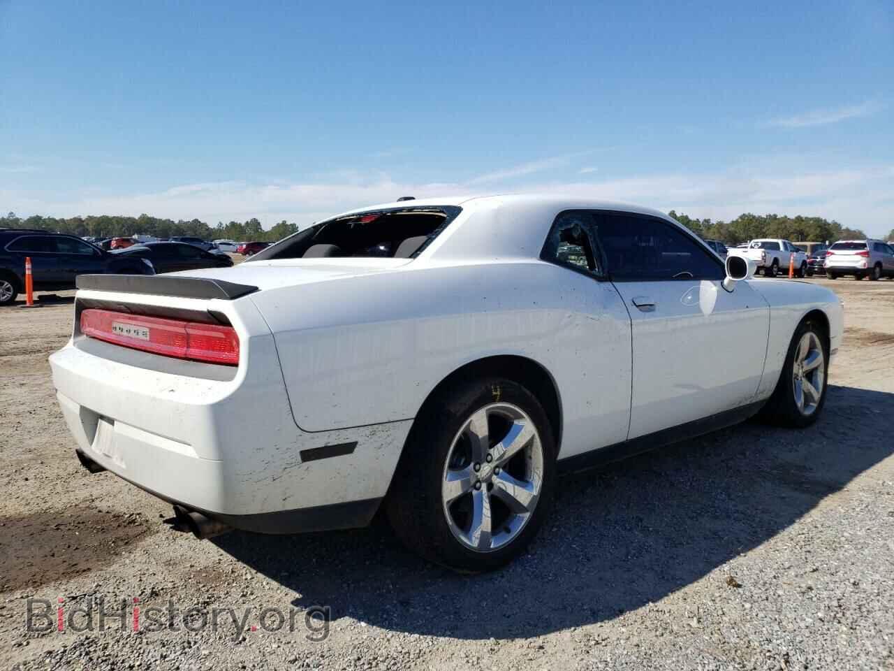 2014 DODGE CHALLENGER - VIN: 2C3CDYBT4EH261114 - Фото 4