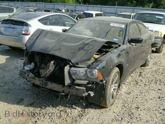 2012 DODGE CHARGER - VIN: 2C3CDXCT4CH271471 - Фото 2