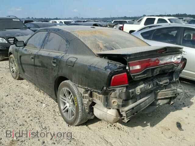 2012 DODGE CHARGER - VIN: 2C3CDXCT4CH271471 - Фото 3