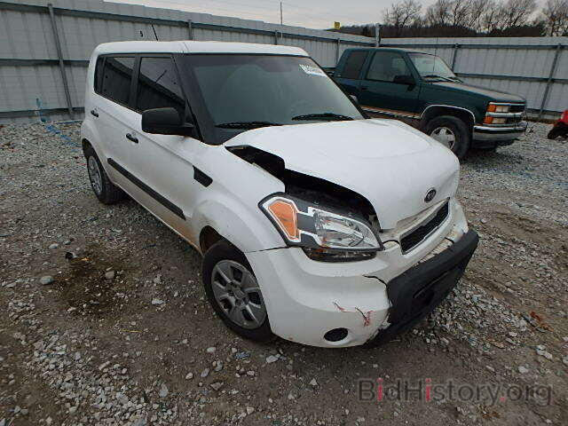 Photo KNDJT2A12B7347516 - KIA SOUL 2011