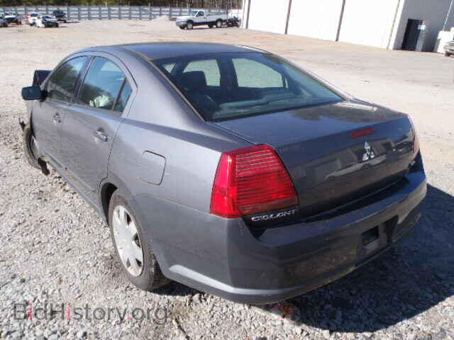 2004 MITSUBISHI GALANT - VIN: 4A3AB36F44E136018 - Фото 3