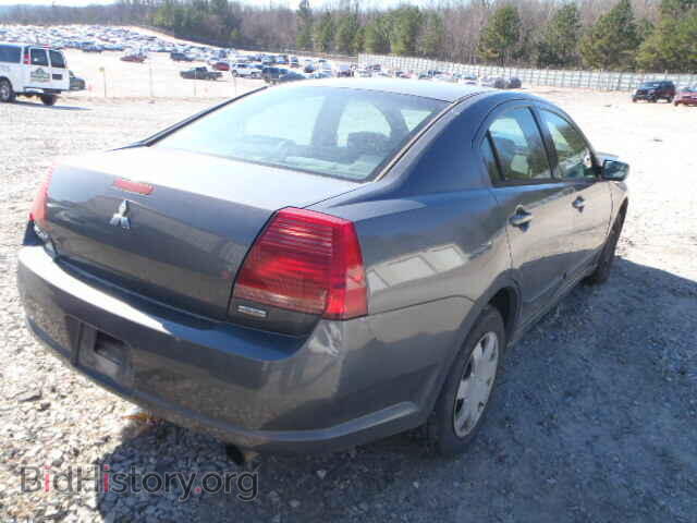 2004 MITSUBISHI GALANT - VIN: 4A3AB36F44E136018 - Фото 4