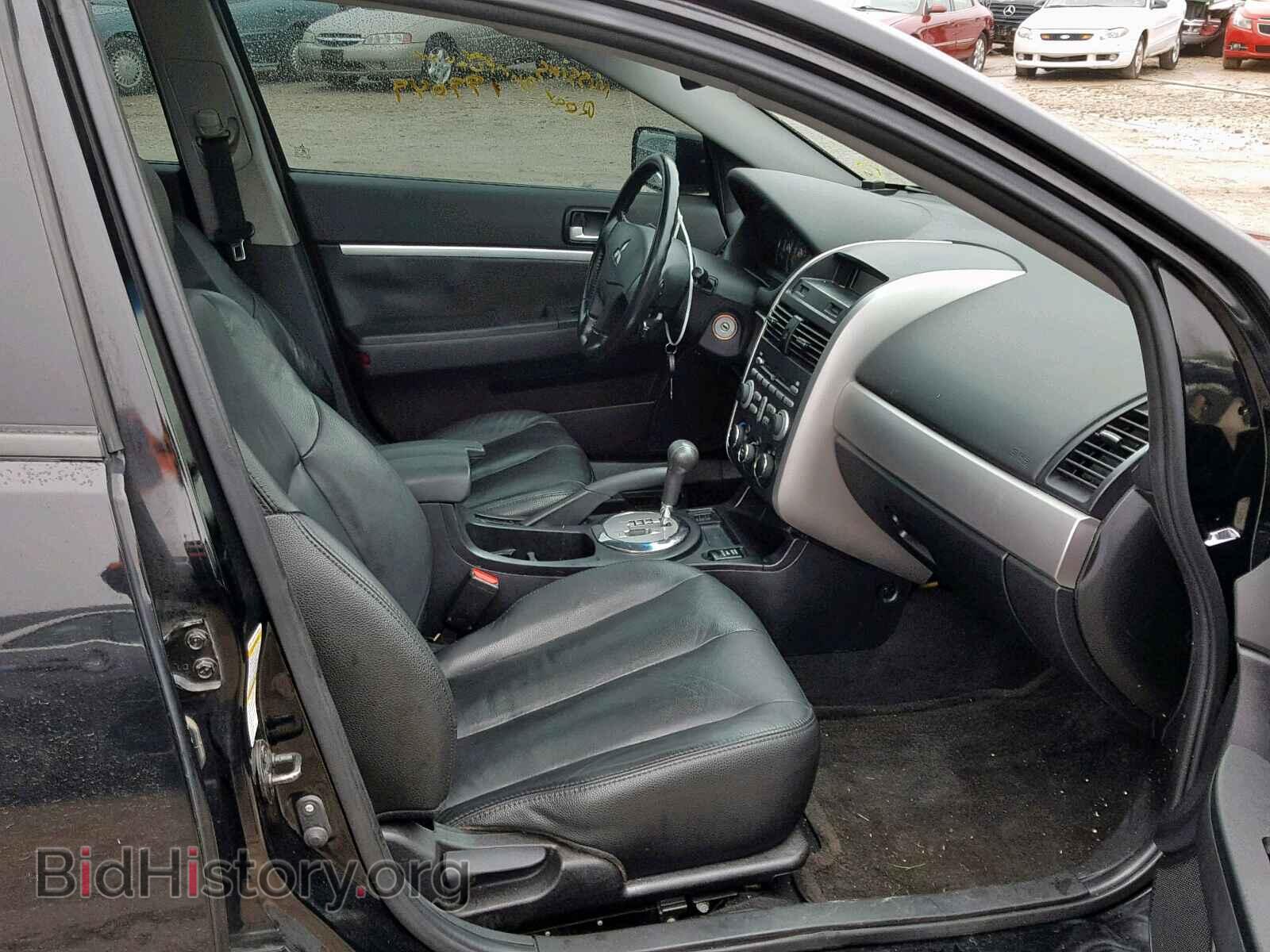2007 MITSUBISHI GALANT - VIN: 4A3AB36F87E053020 - Фото 5