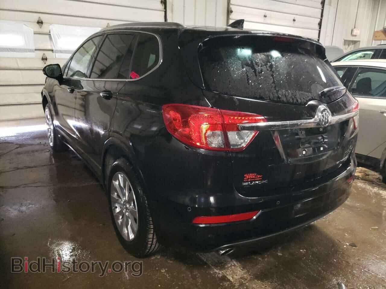 2017 BUICK ENVISION - VIN: LRBFXDSA8HD099219 - Photo 3