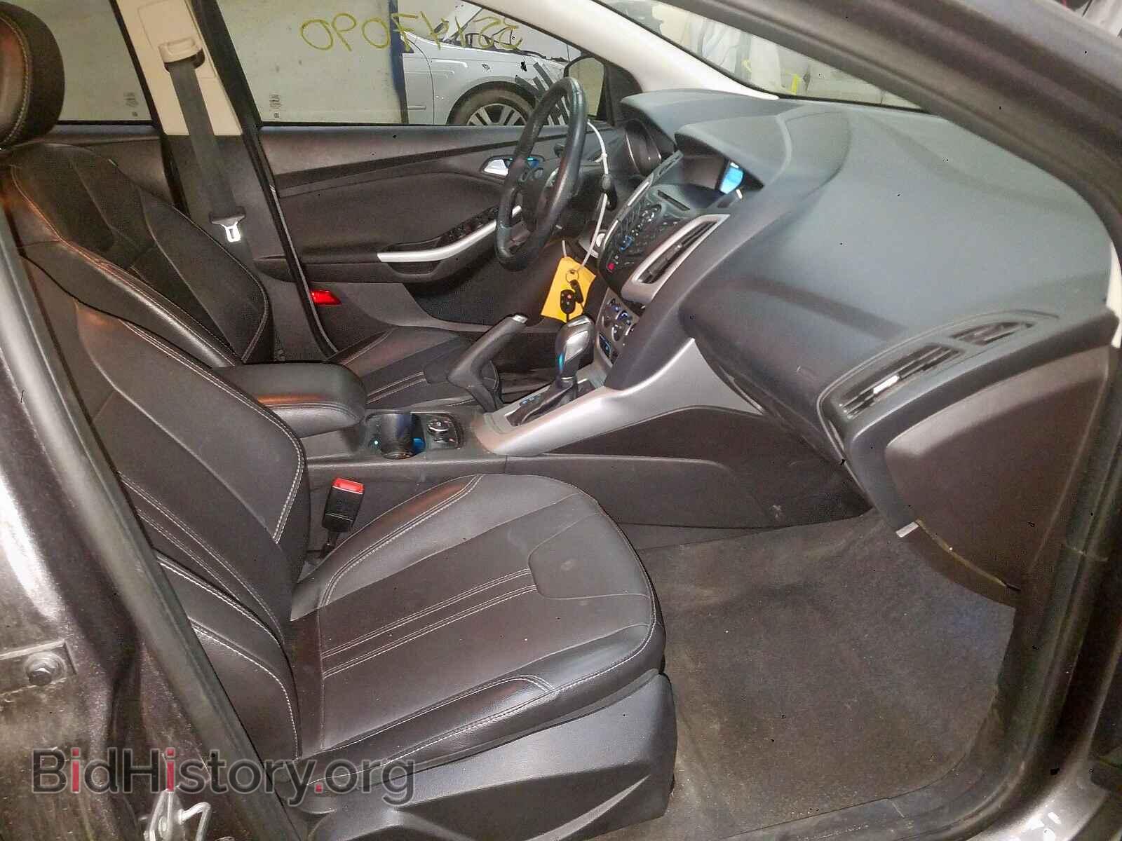 2014 FORD FOCUS - VIN: 1FADP3F21EL347839 - Фото 5