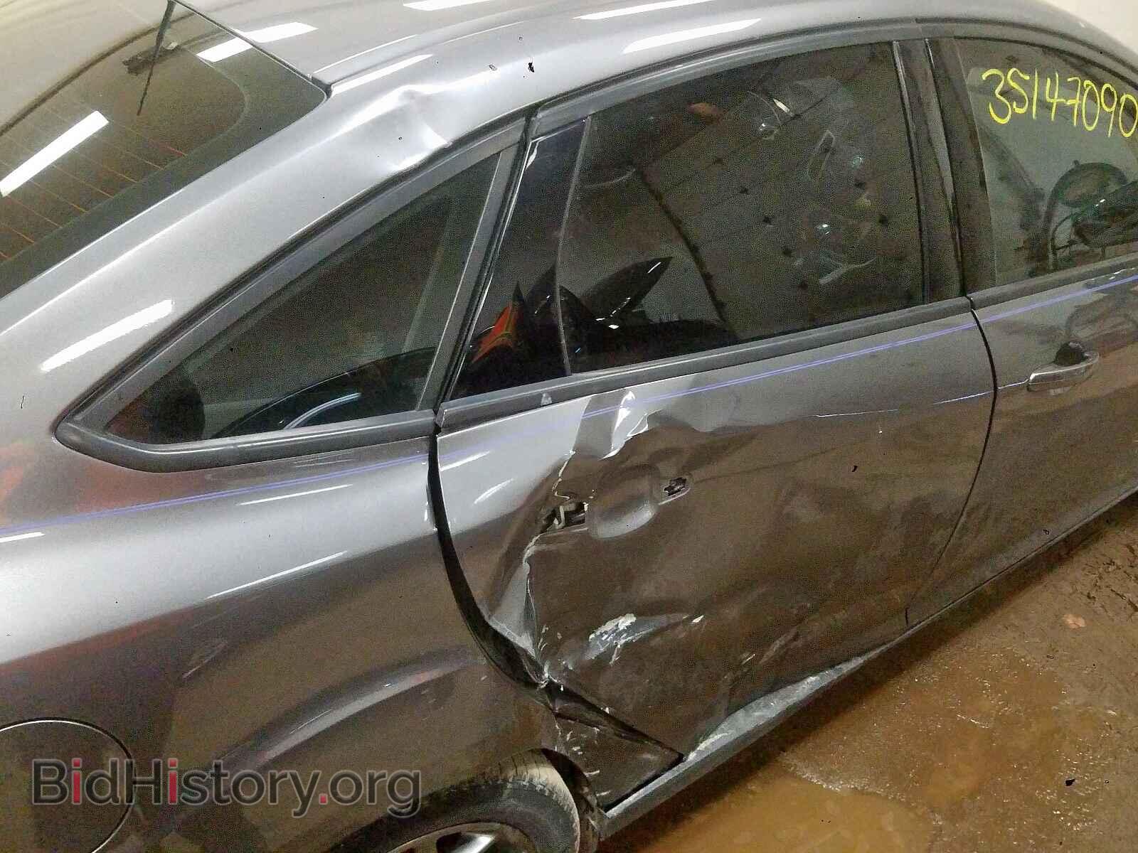 2014 FORD FOCUS - VIN: 1FADP3F21EL347839 - Фото 9