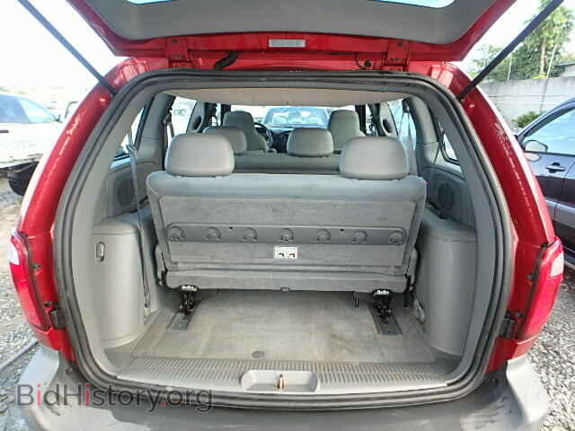 2005 DODGE CARAVAN - VIN: 1D4GP25B55B119211 - Фото 9