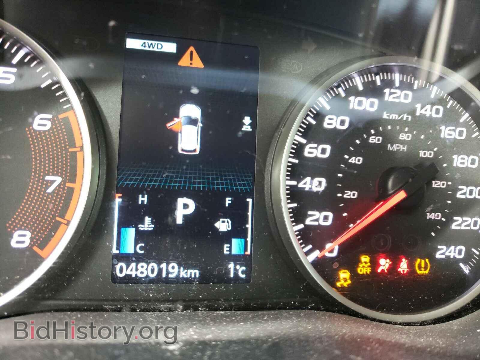 2019 MITSUBISHI ECLIPSE - VIN: JA4AT4AA0KZ600469 - Photo 8