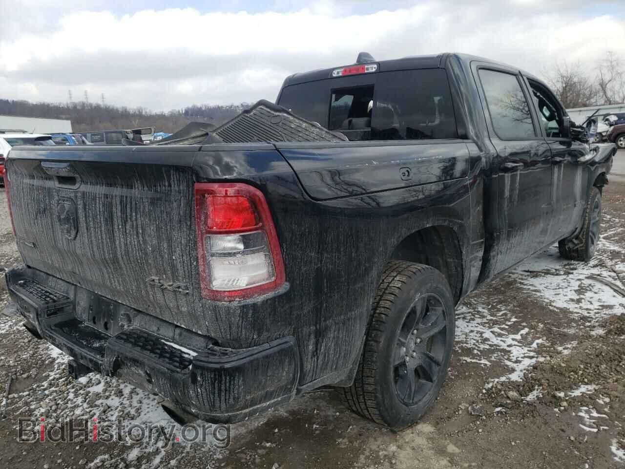 2020 RAM 1500 - VIN: 1C6SRFFT7LN349996 - Фото 4