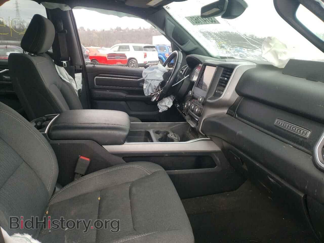 2020 RAM 1500 - VIN: 1C6SRFFT7LN349996 - Фото 5