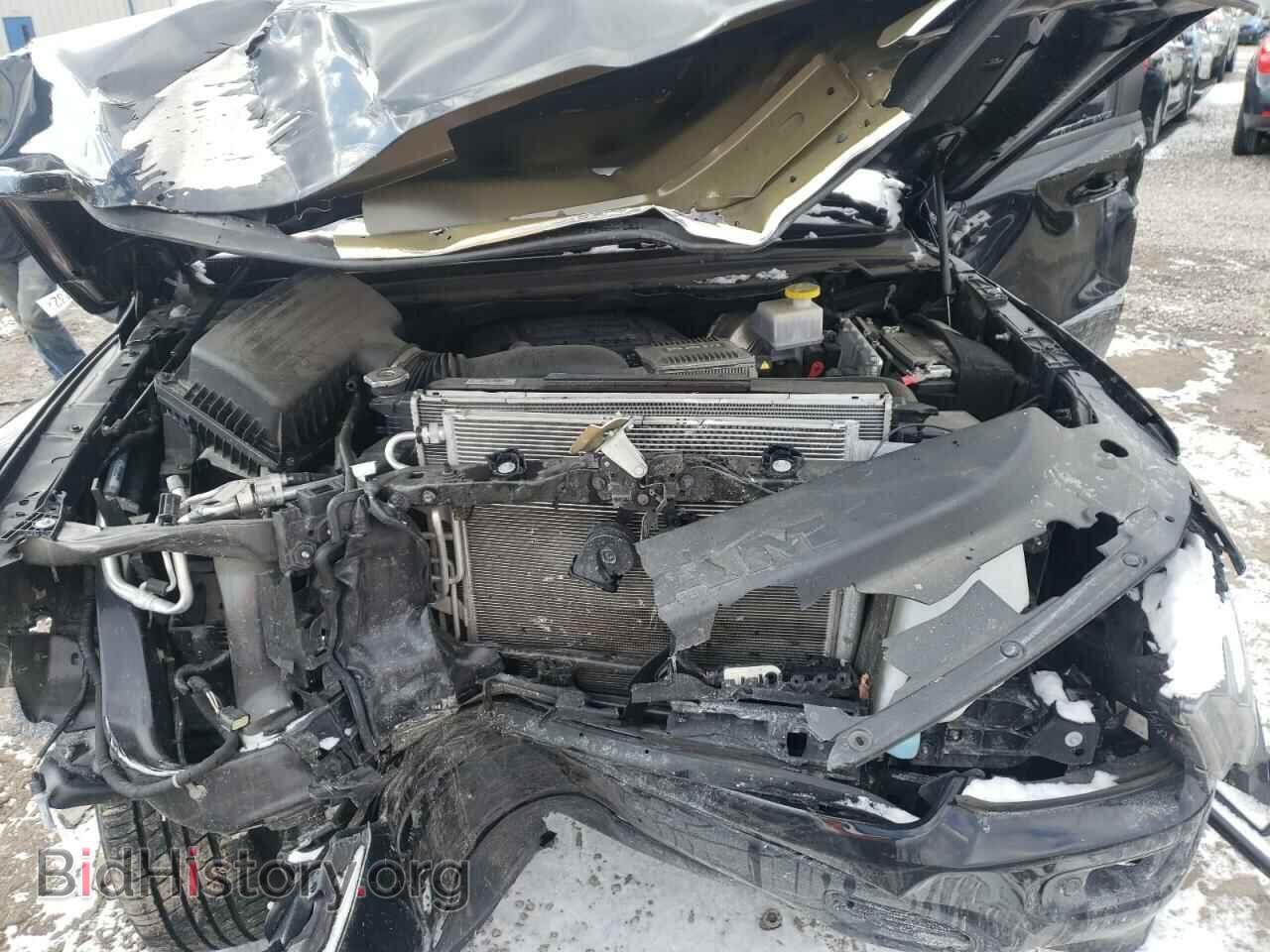 2020 RAM 1500 - VIN: 1C6SRFFT7LN349996 - Фото 7