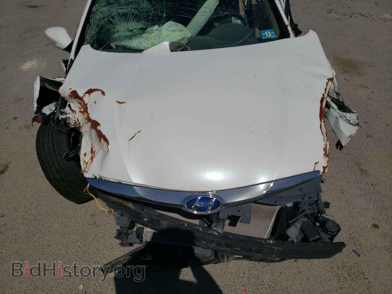 2013 HYUNDAI SONATA - VIN: KMHEC4A45DA066710 - Фото 7