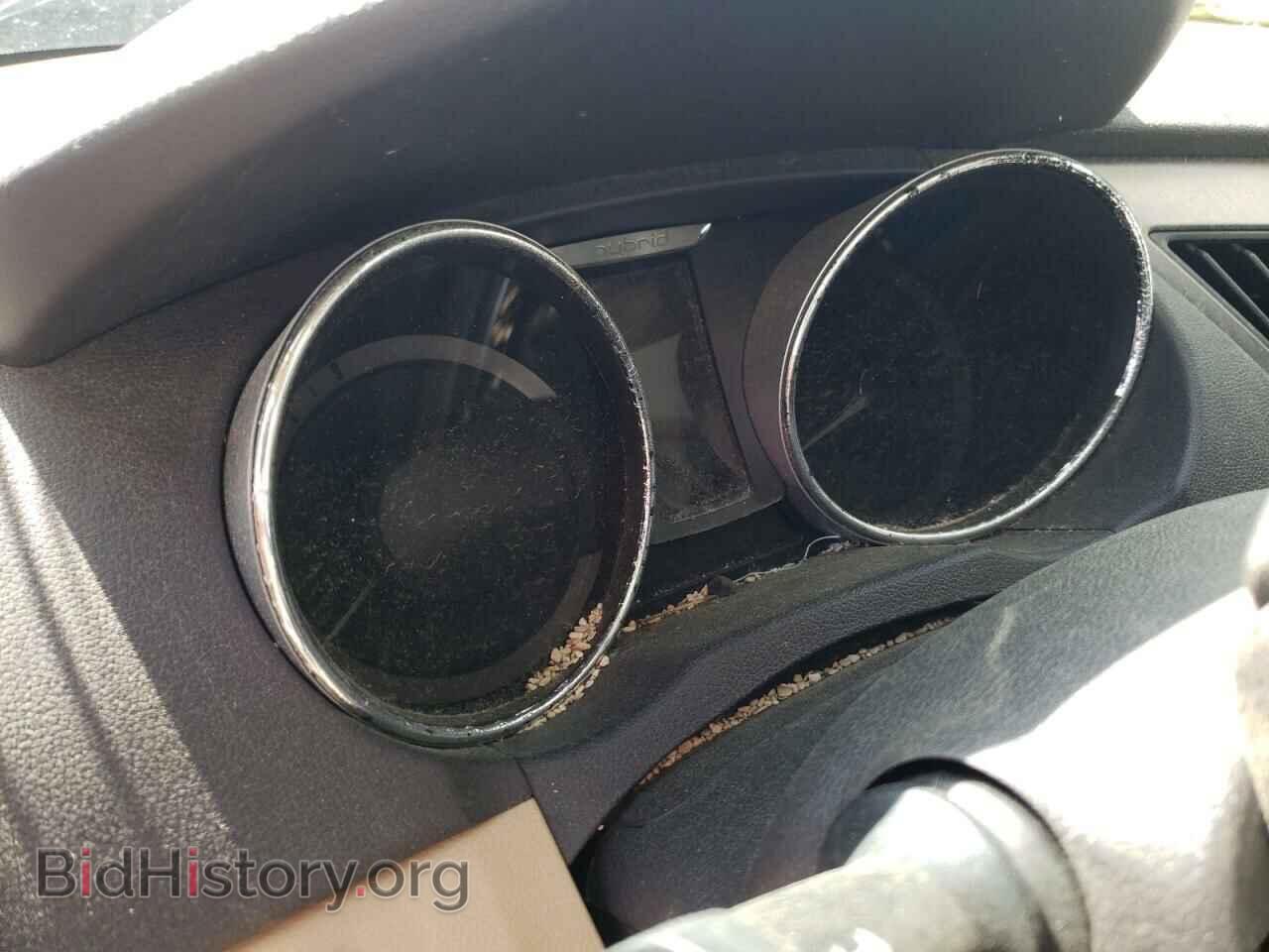 2013 HYUNDAI SONATA - VIN: KMHEC4A45DA066710 - Фото 8
