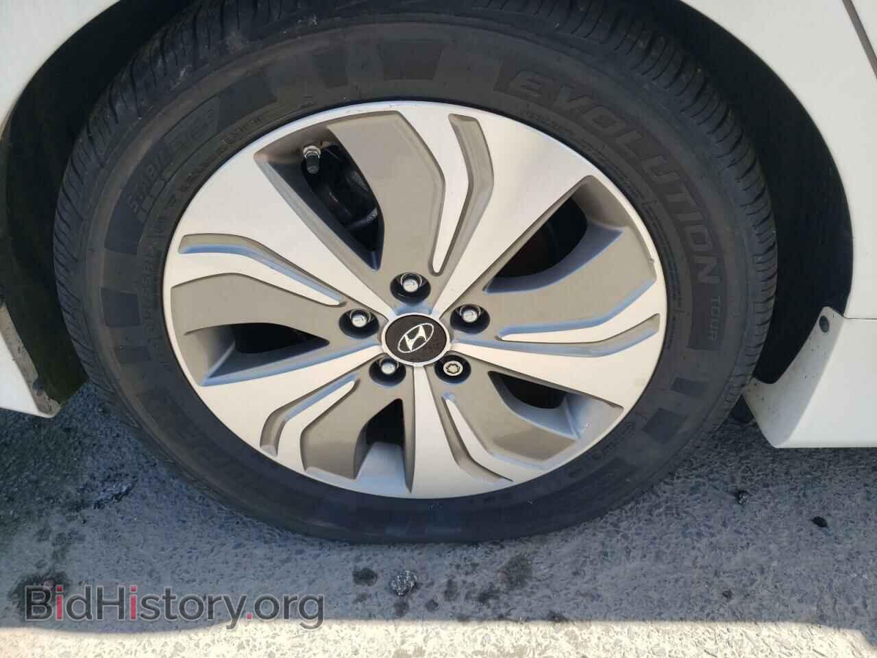 2013 HYUNDAI SONATA - VIN: KMHEC4A45DA066710 - Фото 9
