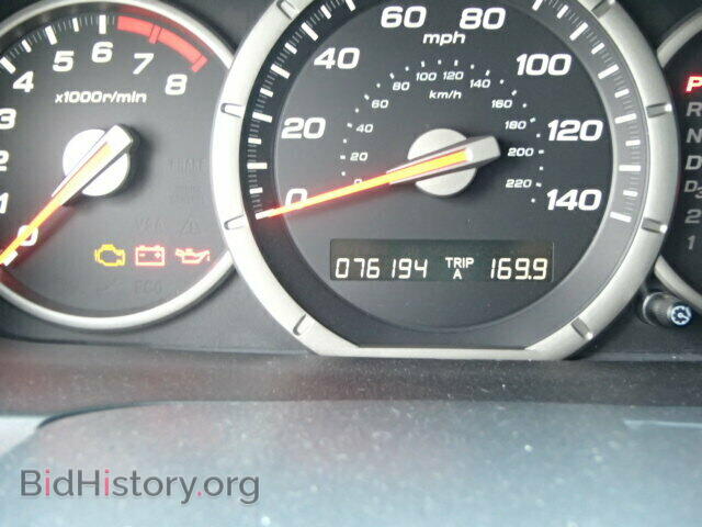 2006 HONDA PILOT - VIN: 5FNYF28496B044318 - Фото 8